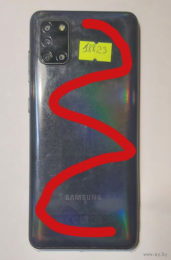 Телефон Samsung A31 (A315). 18823