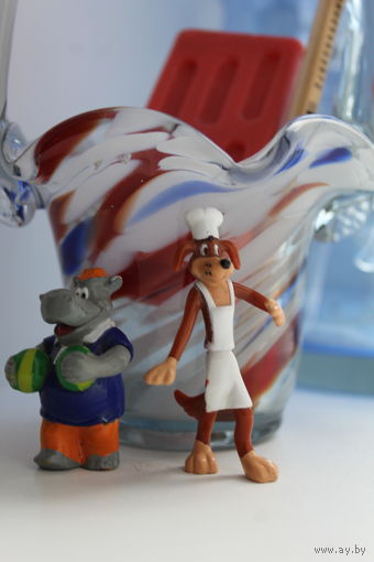 Фигурки киндер