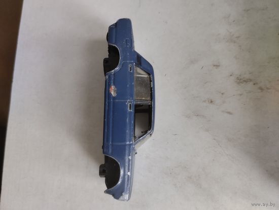 Машинка жесть Жигули.