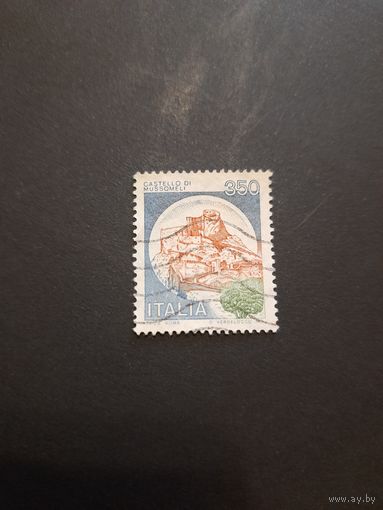Италия. Стандарт. 1980-94г. гашеная