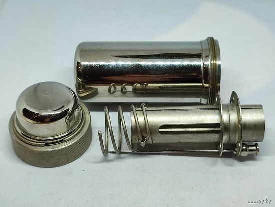 Футляр стерилизатор для шприца Рекорд