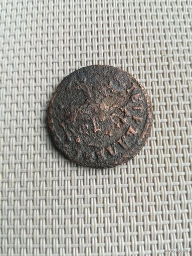 Петровская копейка года с рубля!