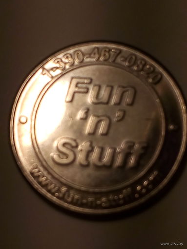 Жетон игровой.