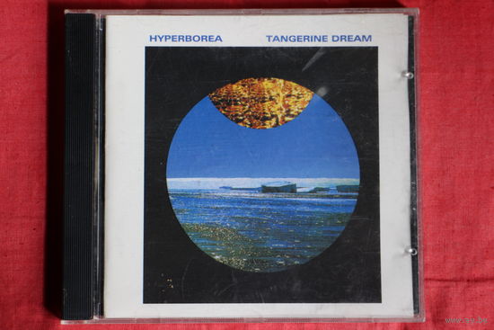 Tangerine Dream - Hyperborea (1997, CD)