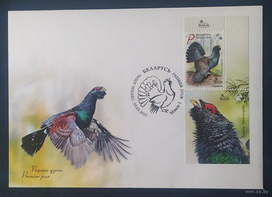 Беларусь 2020 КПД птица года .