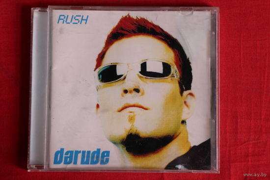 Darude - Rush (2003, CD)