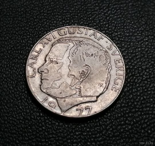 1 крона 1977