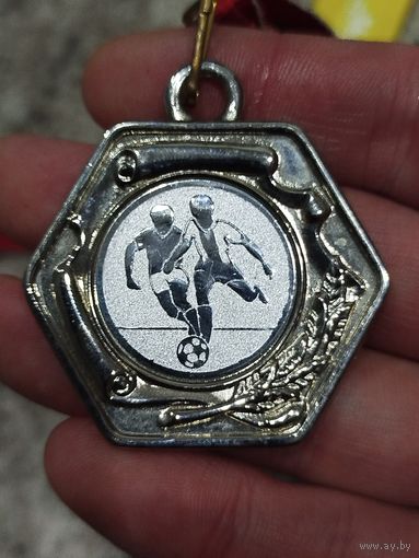 Медаль,футбол,беларусь