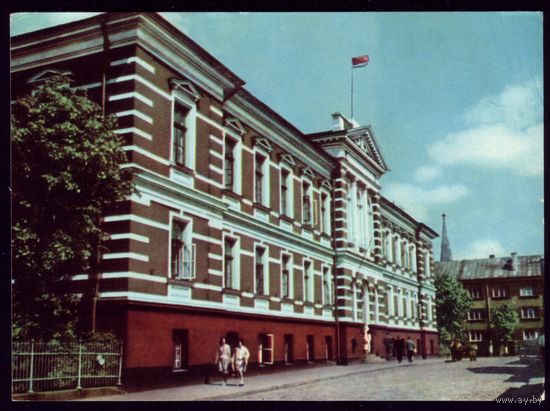 Лиепая Горисполком