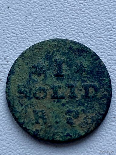 Солид 1768 год