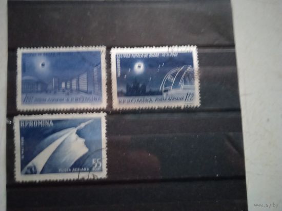 Румыния космос