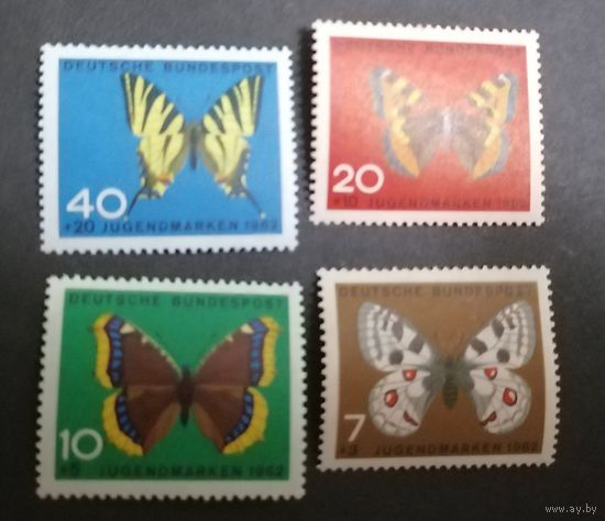 Серия 1964 г. ФРГ **