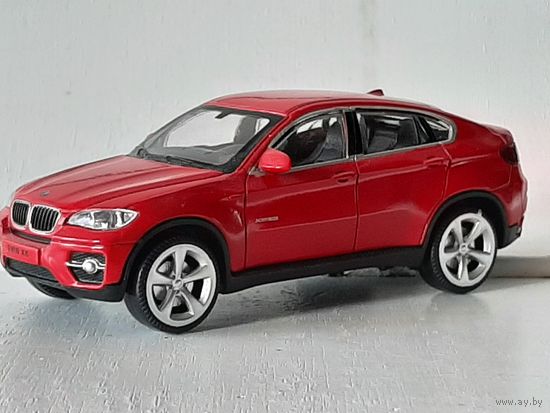 BMW X6. 1/43. Rastar.