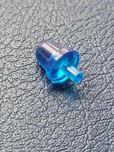 Мигалка капля синяя от автомодели СССР