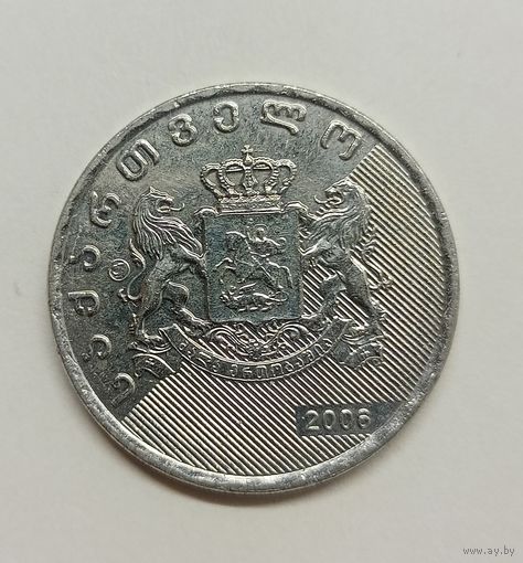 Грузия 1 лари, 2006 год