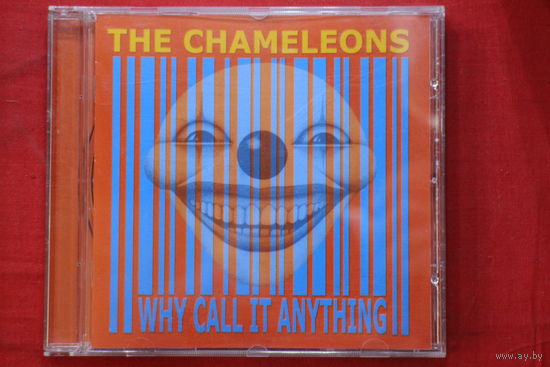 The Chameleons – Why Call It Anything (2001, CD)
