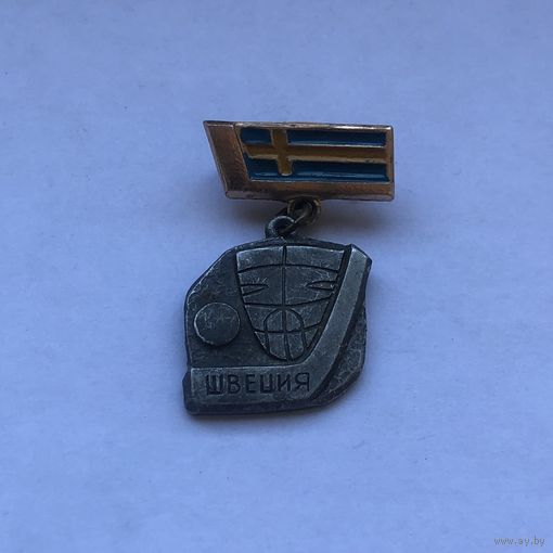 Хоккей Швеция