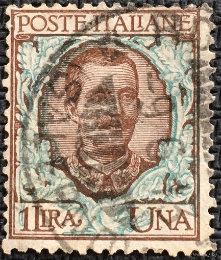 ЦІКАВІЦЬ АБМЕН! 1901, Віктар Эмануіл ІІІ, 1 ліра