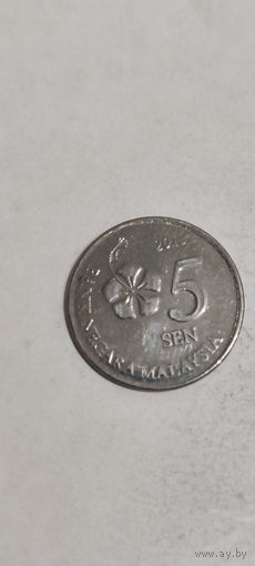 Малайзия 5 сен 2016