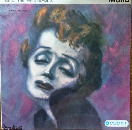 Edith Piaf