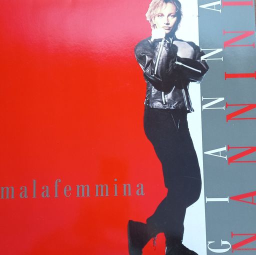 Gianna Nannini – Malafemmina