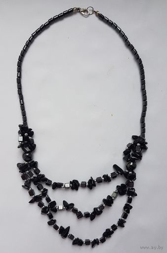 Бусы. Колье. Длина 45 см, 47 и 50 см