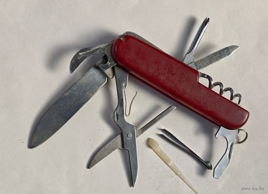 Складной перочинный нож
