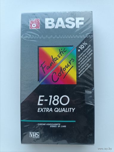 Кассета BASF E-180 Extra Quality