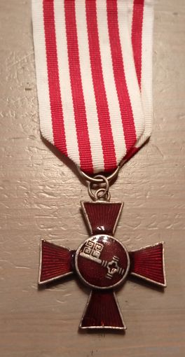 Ганзейский крест Вольного города Бремен. Реплика!