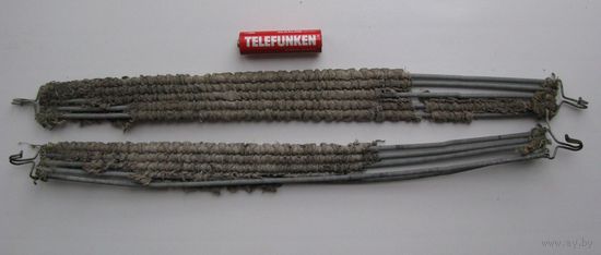Пружины ( резинки ) парашютные, за штуку