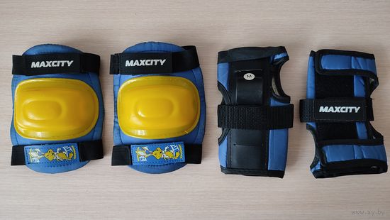Роликовая защита Maxcity Teddy