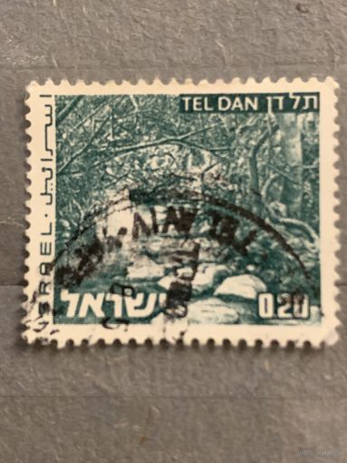 Израиль. Tel Dan