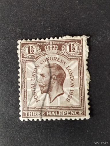 Великобритания  1929  к-ль Георг  V