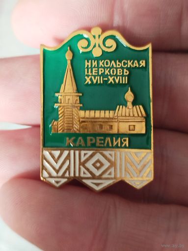 Никольская церковь,крупненький