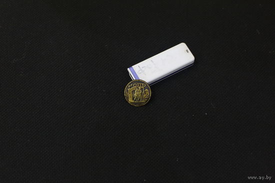 Редкий знак в тяж.метале.