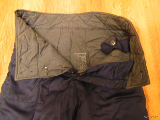 Ватники Новые .С этикеткой ссср, теплые ,натуральные , очень легкие с утеплением спины