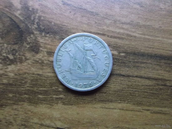 Португалия 2.5 escudos 1976