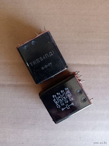 Реле ТКЕ54ПД1