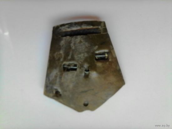 Колодка латунная