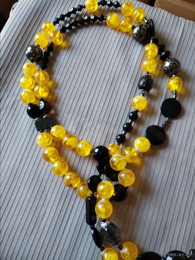 Украшение на шею