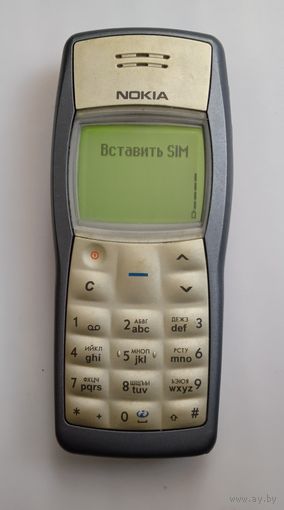 Телефон. NOKIA 1100.