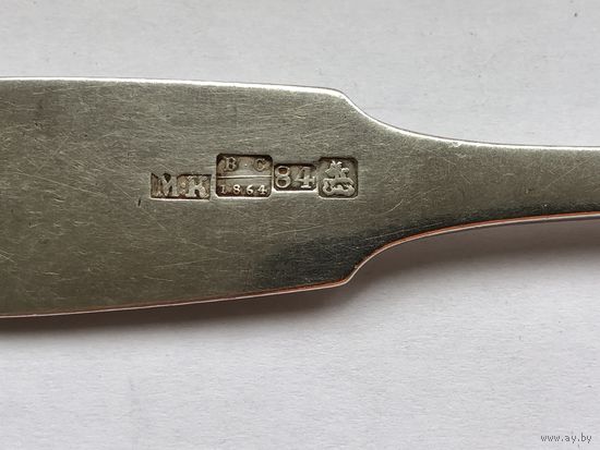 Ложка столовая 84