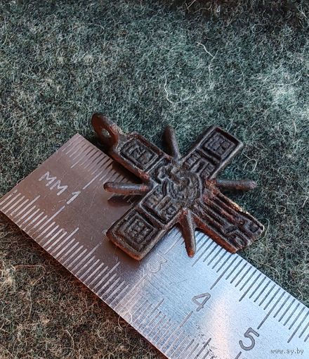 Нательный /4/.