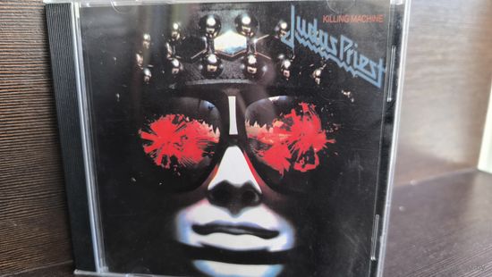 Judas Priest  Killing Machine