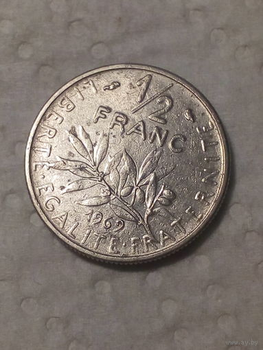 1.2 франка Франция 1969 год