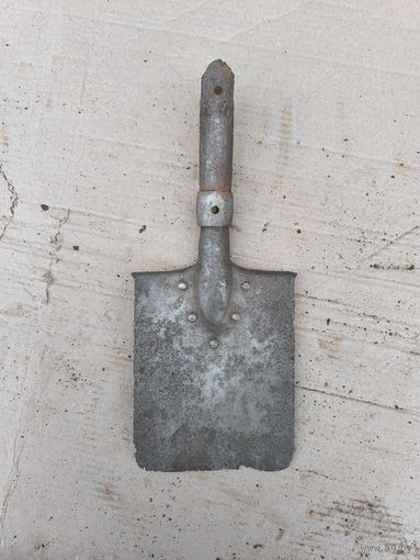 Лопата РИА с клеймо ЗЗ
