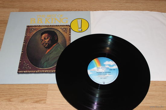 B.B. King – The Best Of B.B. King