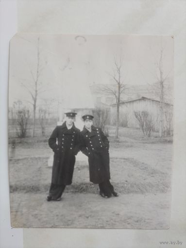 Фото ВМФ СССР в коллекцию