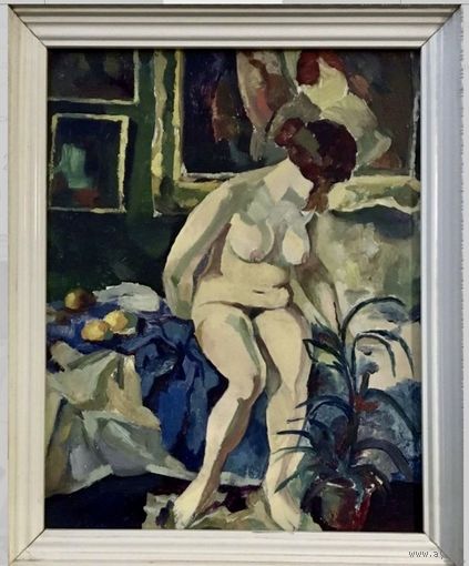 Майзельс Л.О. К/М. 25,5/32,5 см.