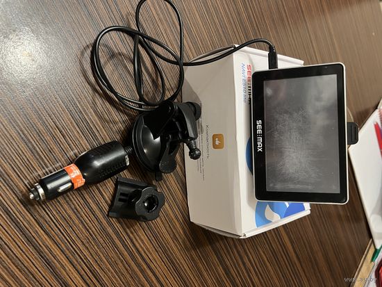 Навигатор See Max Е510 Lite